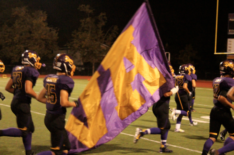 Amador wins the Homecoming game and the Homecoming court is revealed