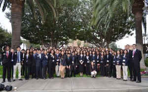 DECA students win at State & qualify for Internationals
