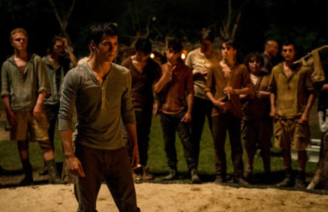 Maze Runner has audiences running for more