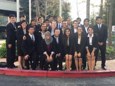 Congratulations to Comp Civics as they advance to the CA competition!