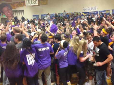 Dons beat the Falcons in a sweep!