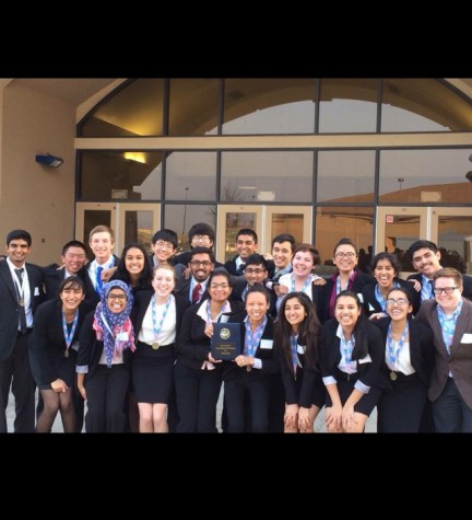 Comp Civics dominates State Competition, again!