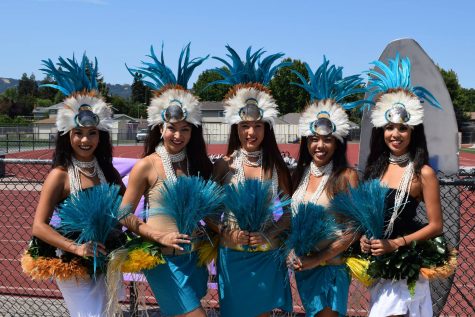 Students impressed with Aloha Rally