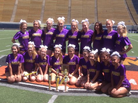 3 Cheers for Cheer Camp