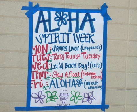 Amador’s First Spirit Week Starts Monday