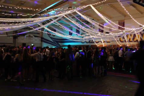 Homecoming Dance 2016