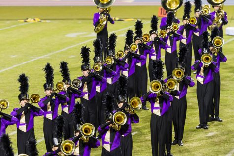 Marching Band Makes History Again