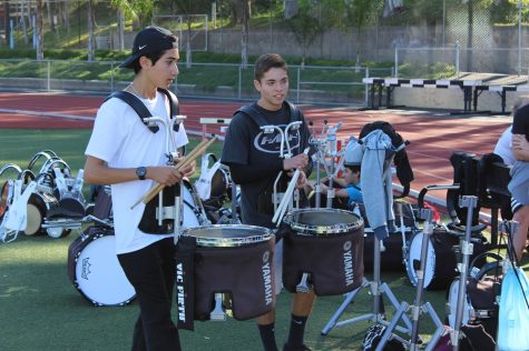 Amador Marching Band Arizona Trip Album