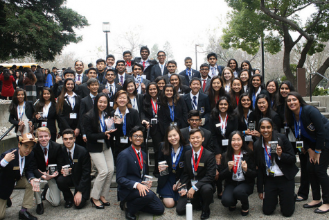 DECA Succeeds at Norcal