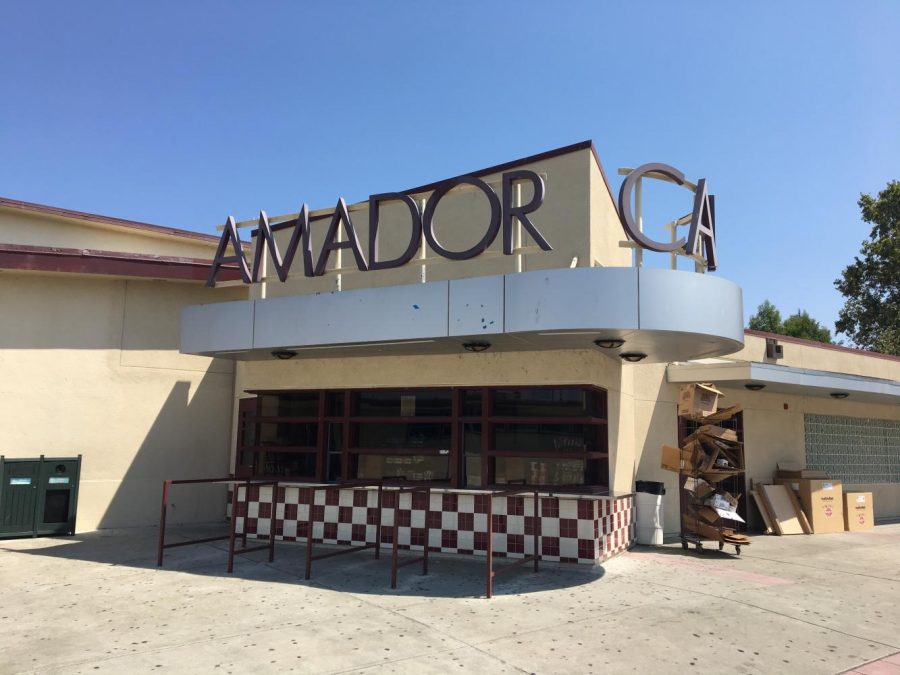 The Amador Cafe, which was expanded almost 10 years ago, sells breakfast, brunch, and lunch daily.