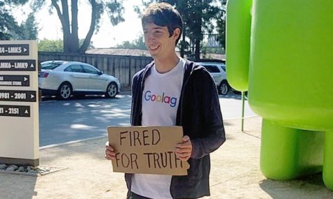 Google’s Internal Error