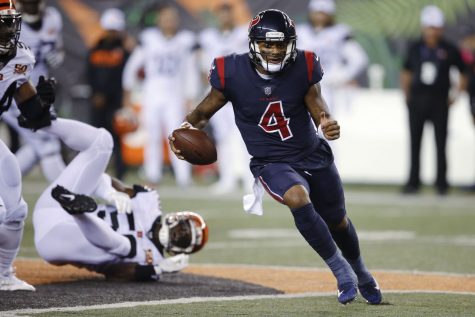 Fantasy Football Update: Week 5