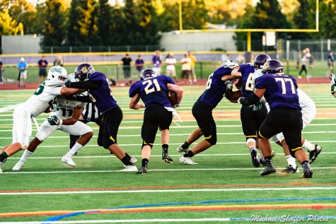 Varsity Football Update