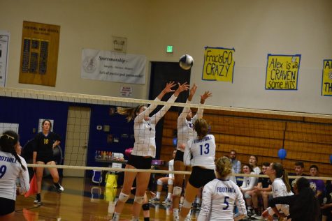 Girls Volleyball Update