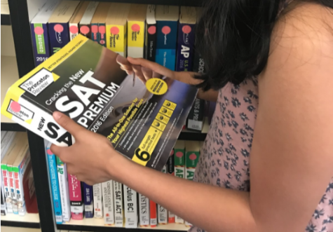 Take the Step and Prep: SAT Options