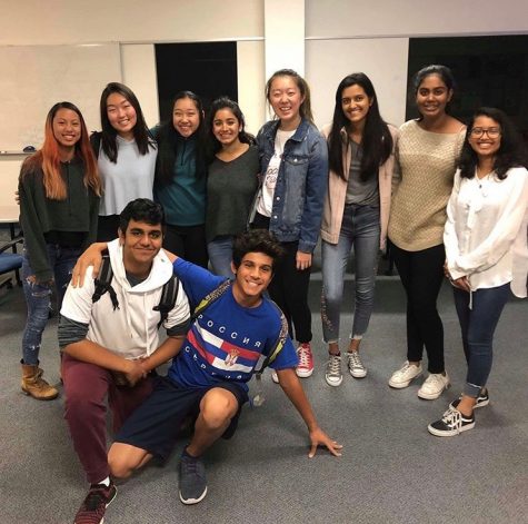 Red Cross Club Hurricane Coin Drive for Relief