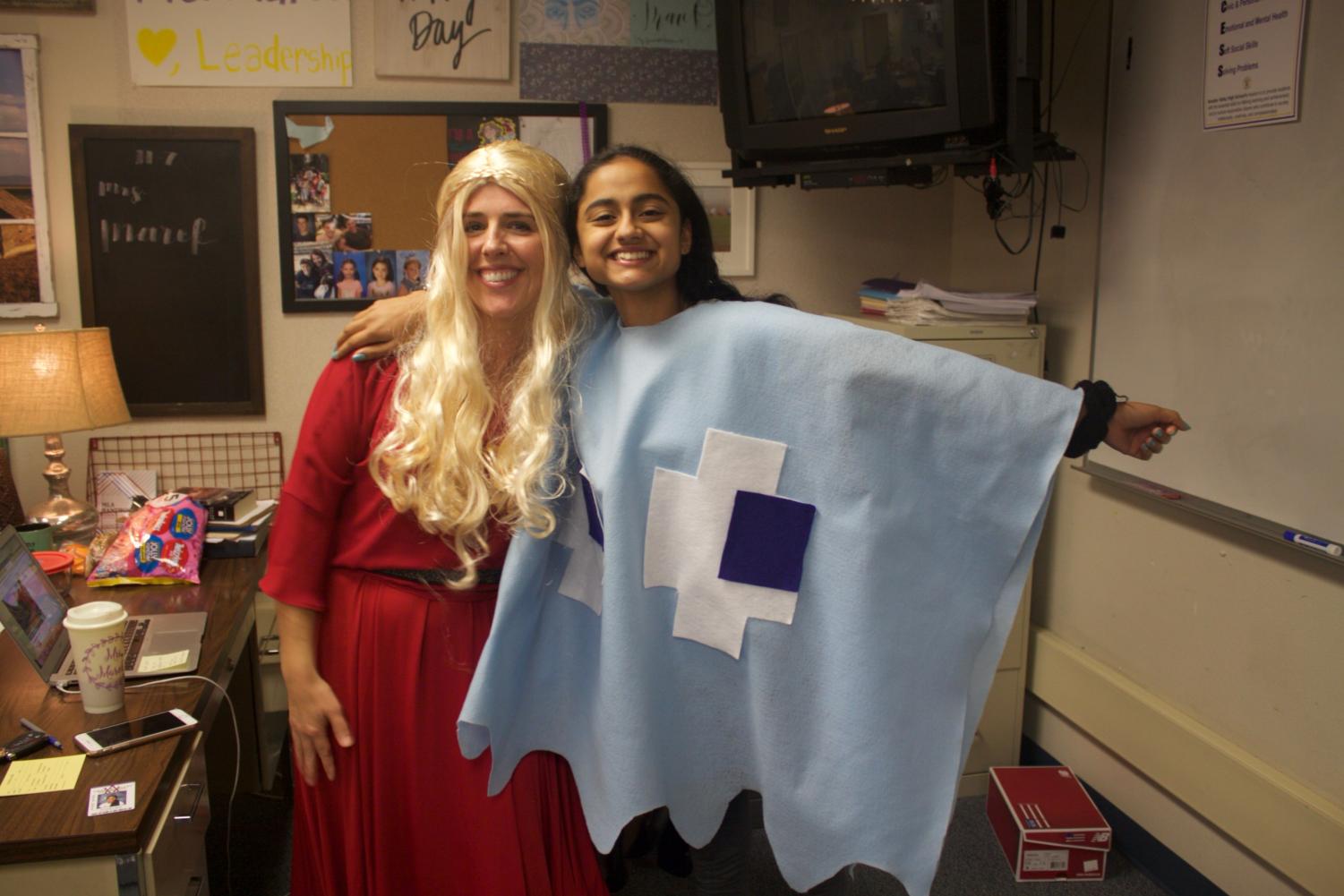 Halloween Costume Highlights