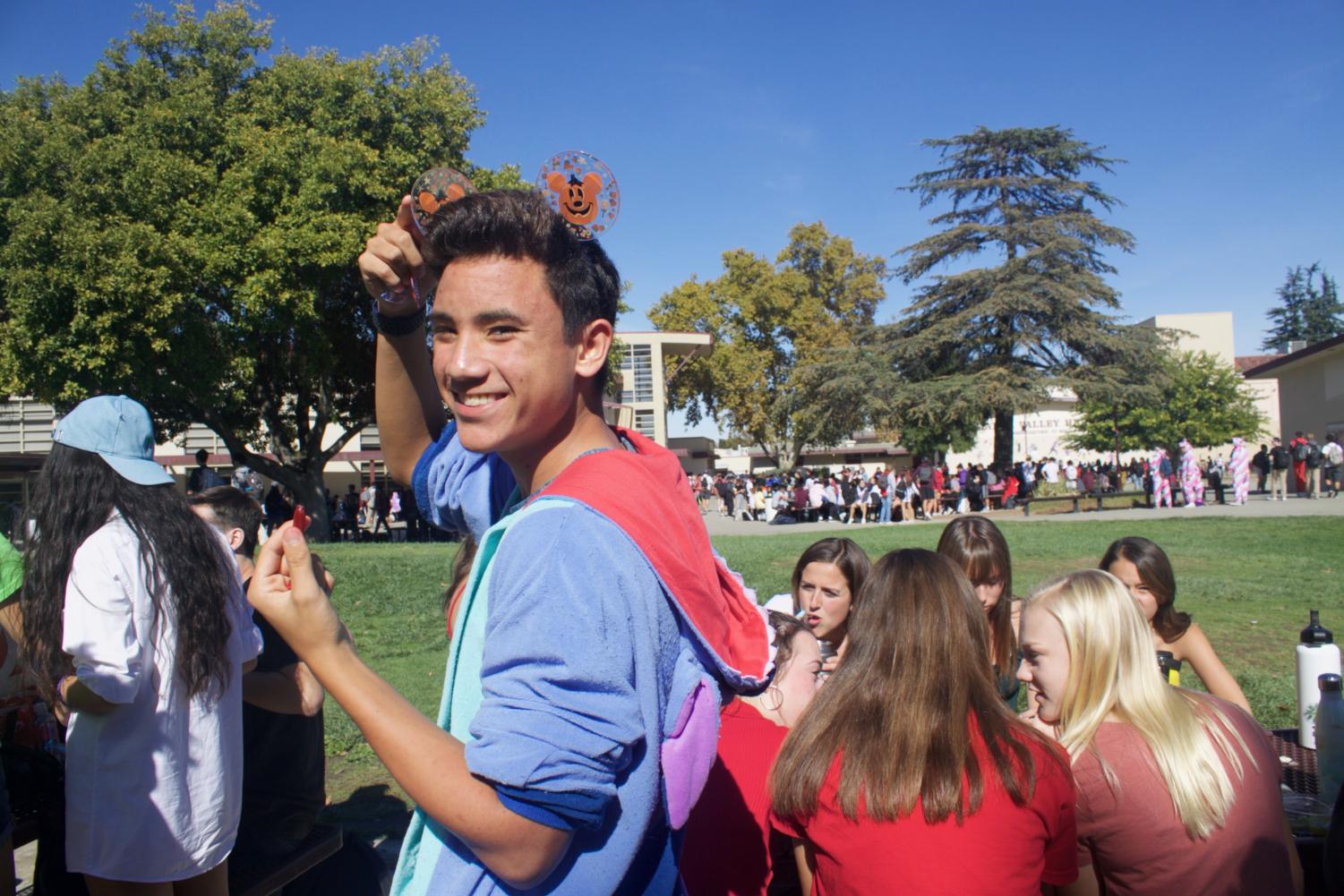 Halloween Costume Highlights