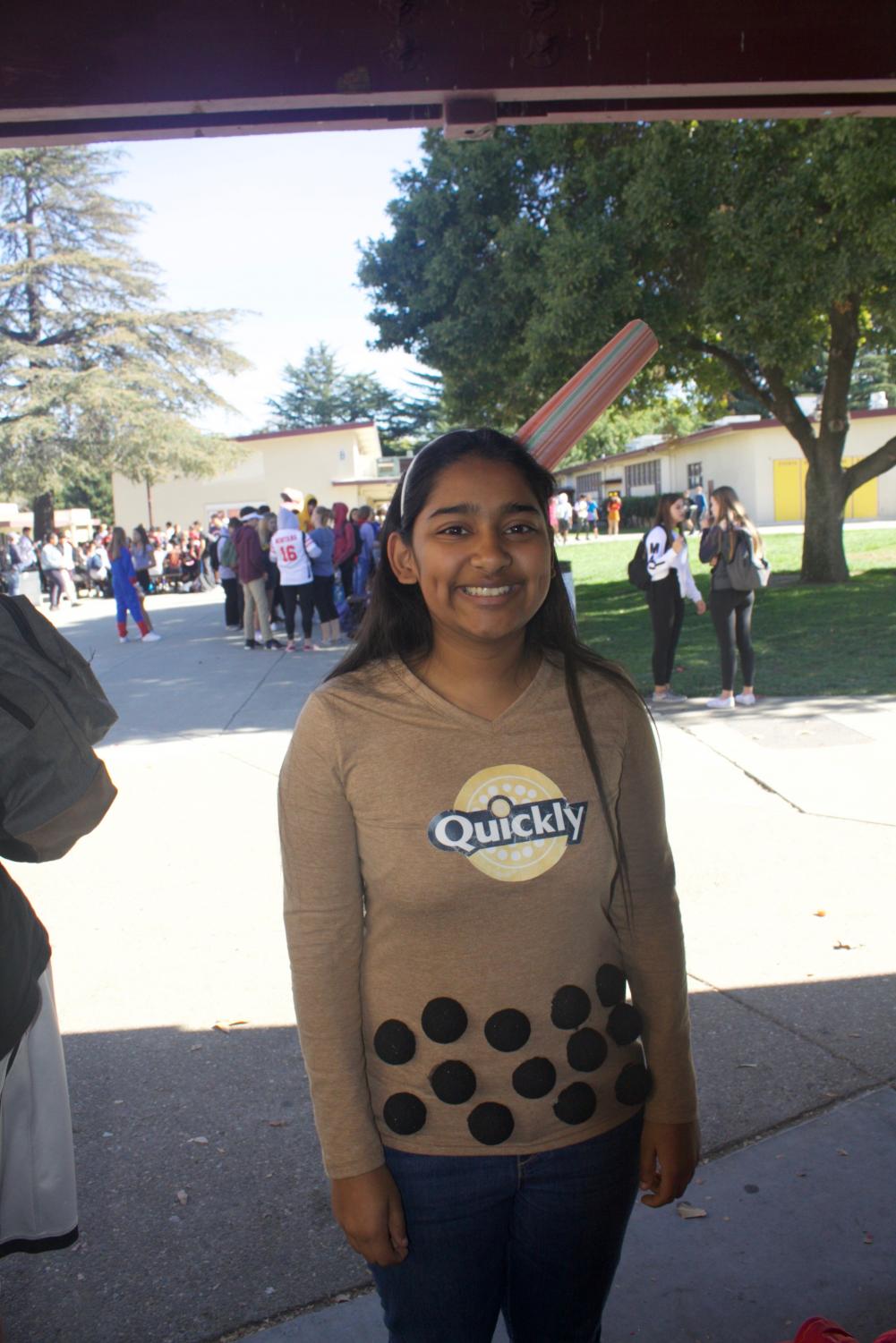 Halloween Costume Highlights