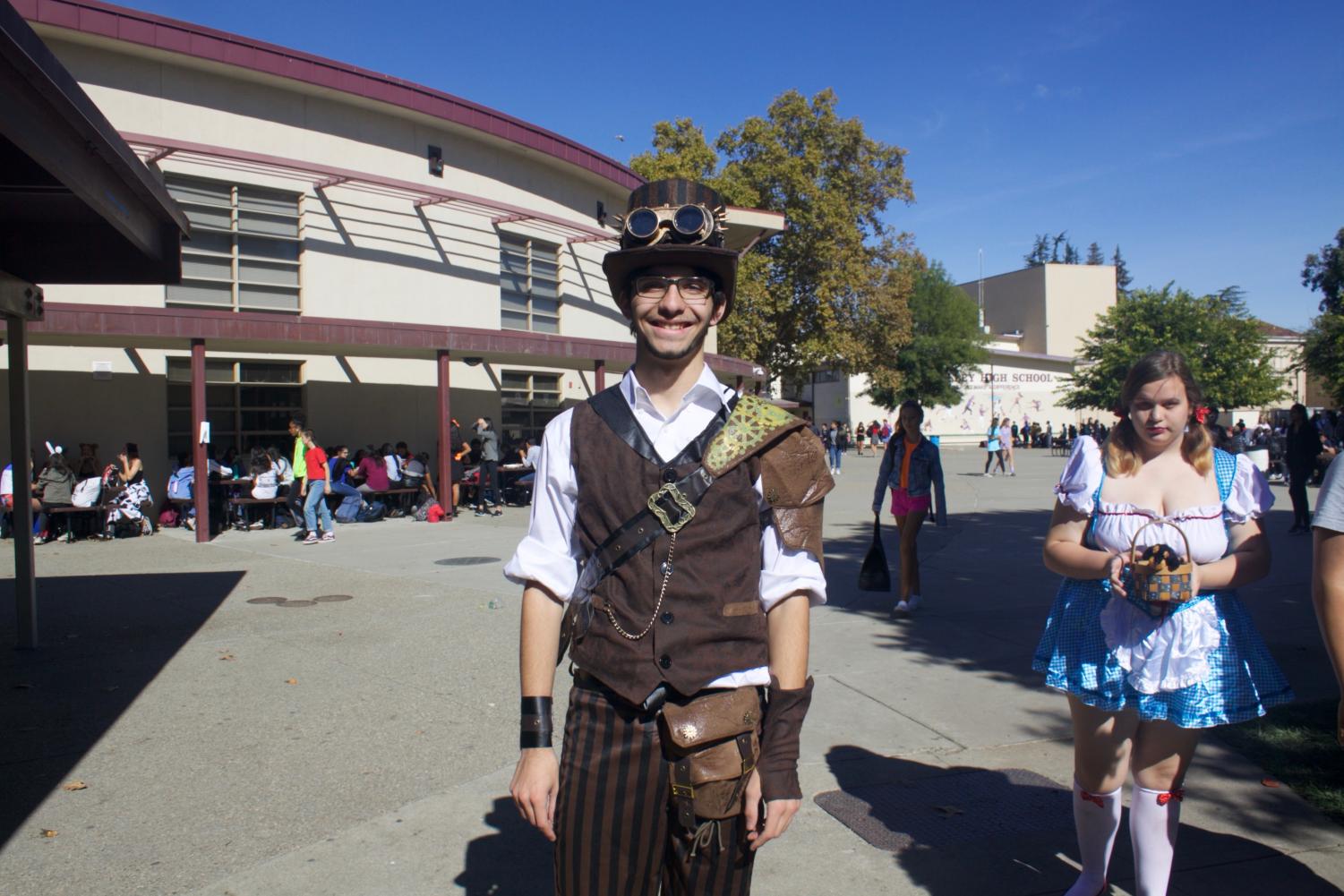 Halloween Costume Highlights