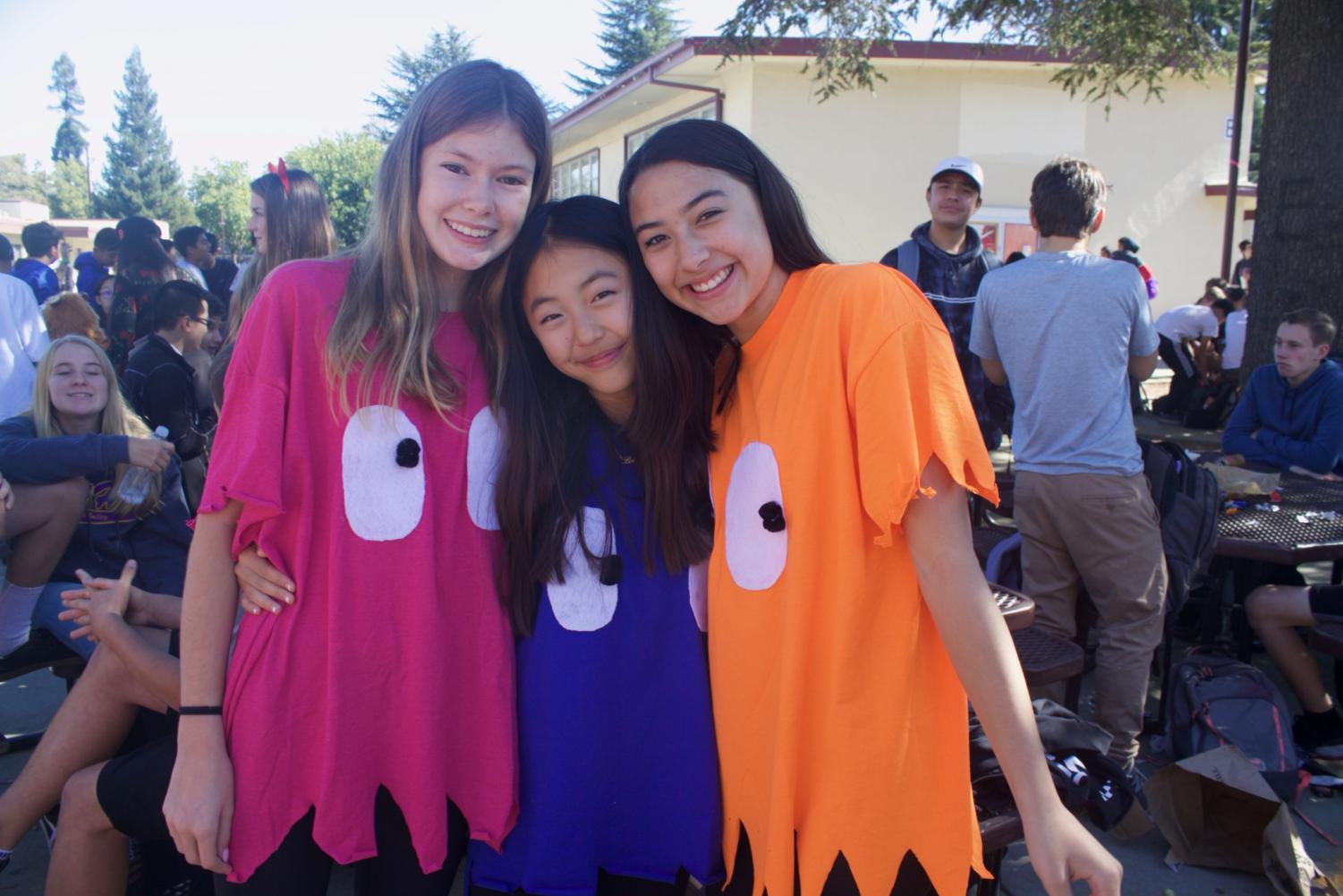Halloween Costume Highlights