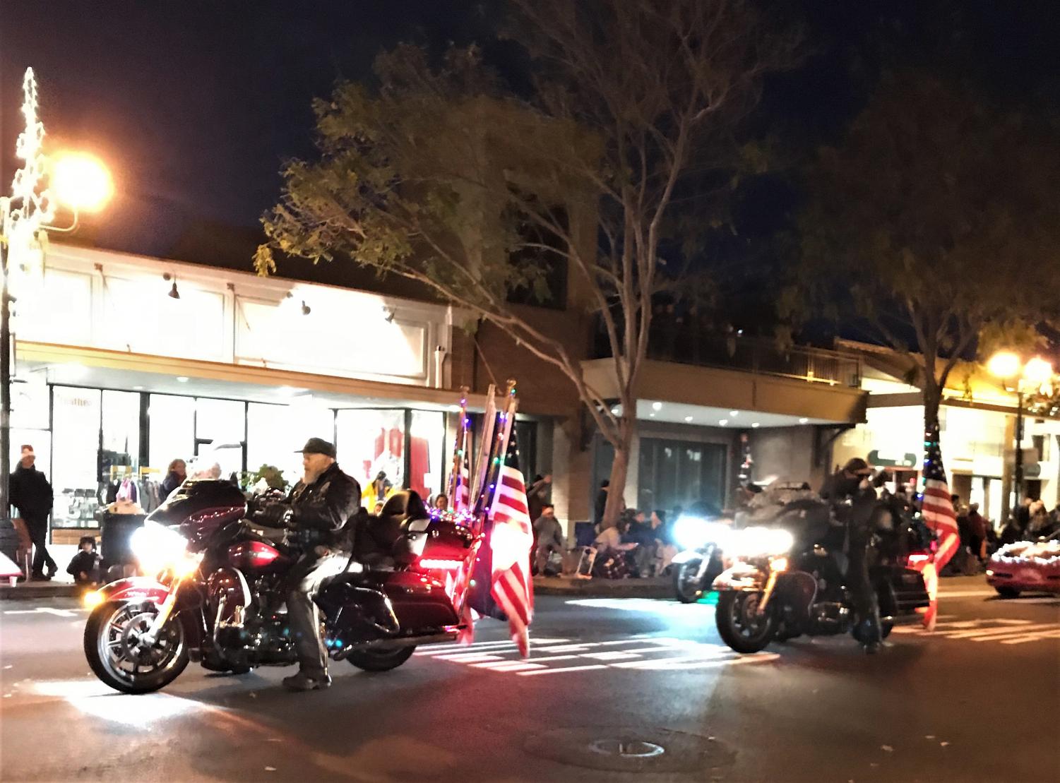 The Annual Christmas Parade
