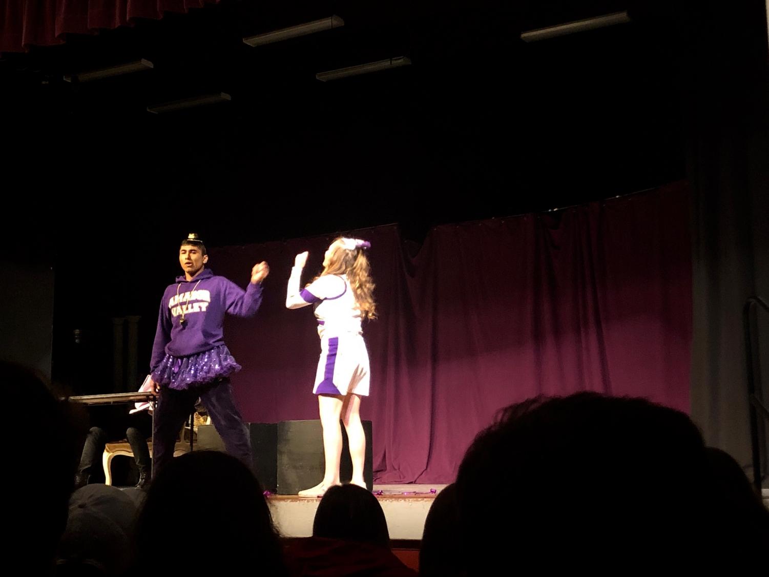 Amador Live