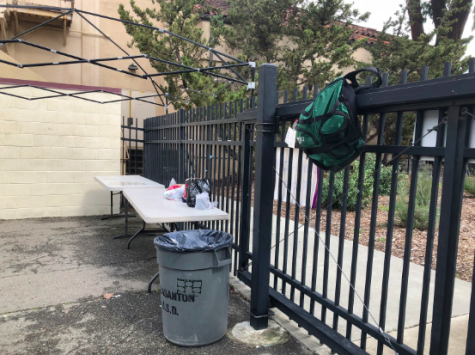 Drop off Lunches Being Stolen