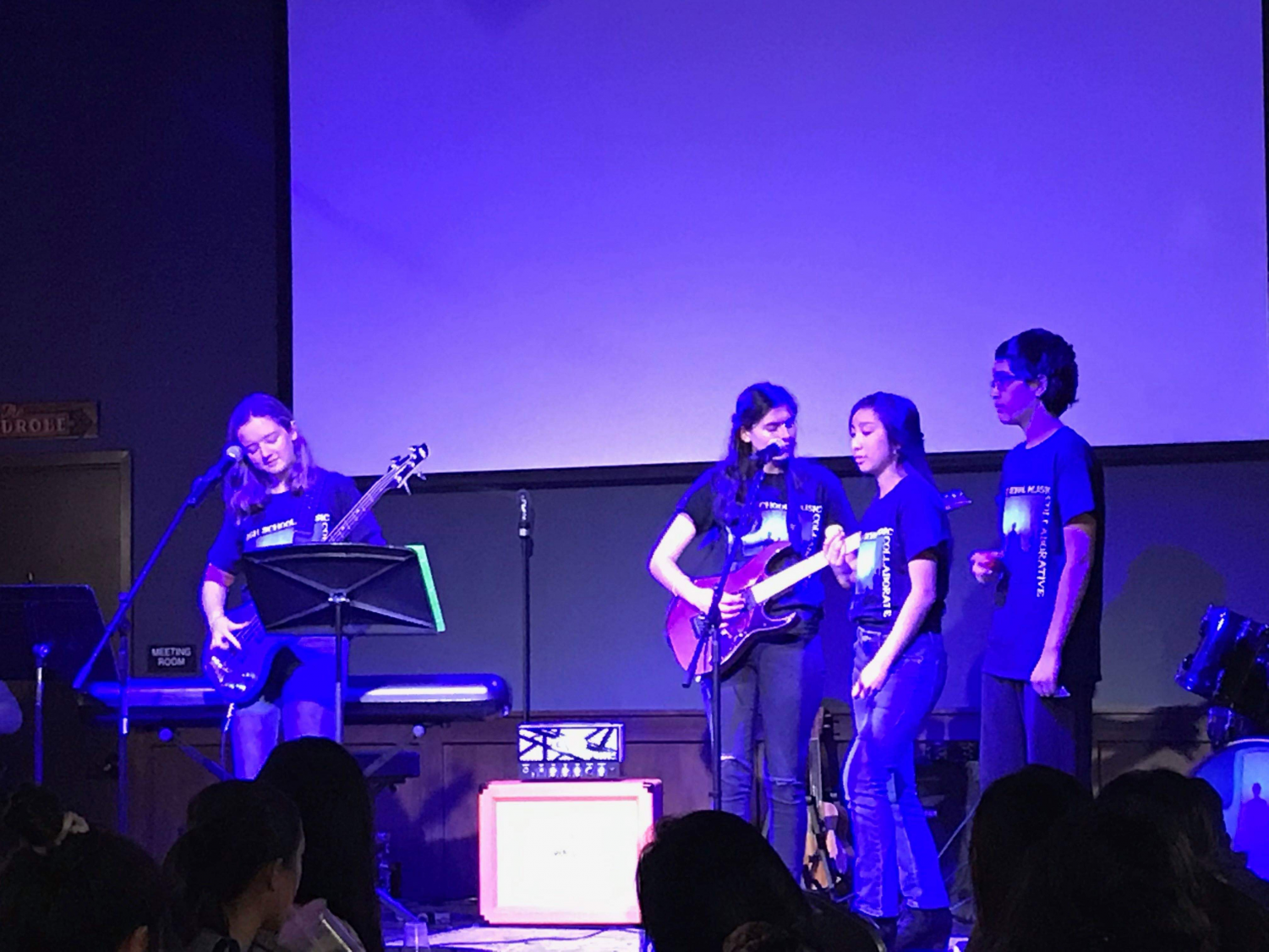 Open Mic Night at Inklings: A Success