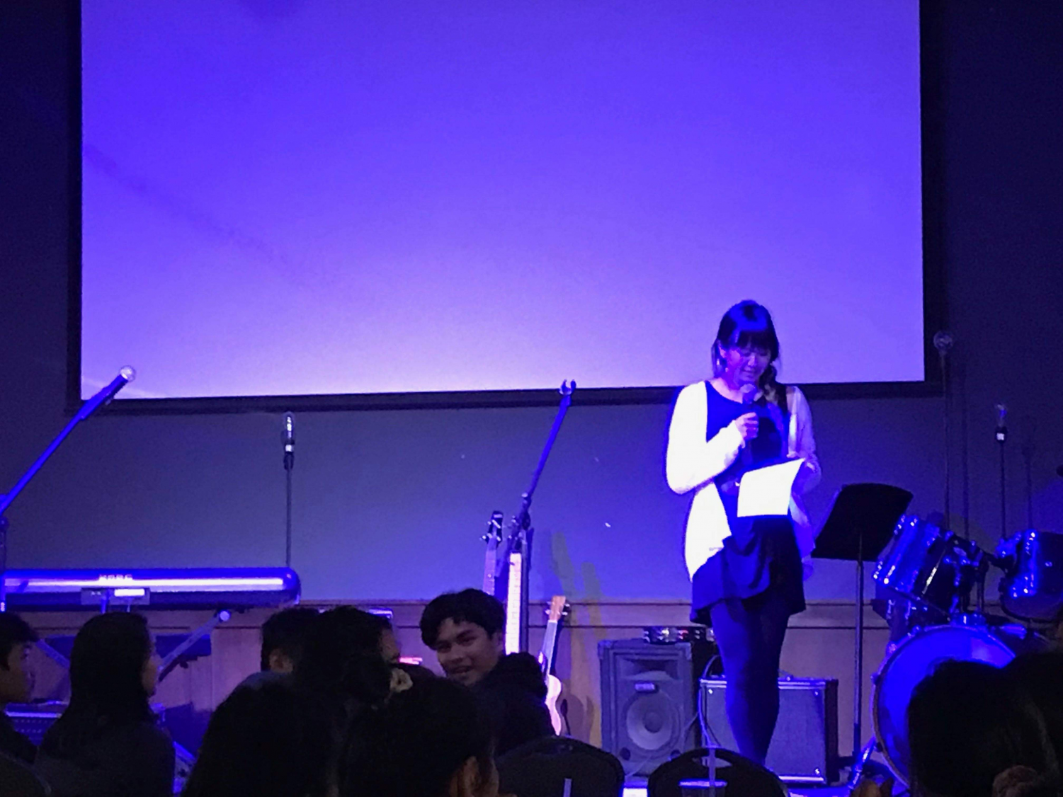 Open Mic Night at Inklings: A Success