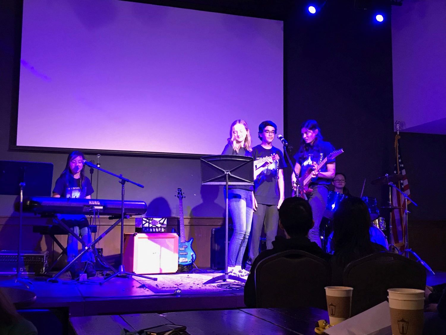 Open Mic Night at Inklings: A Success