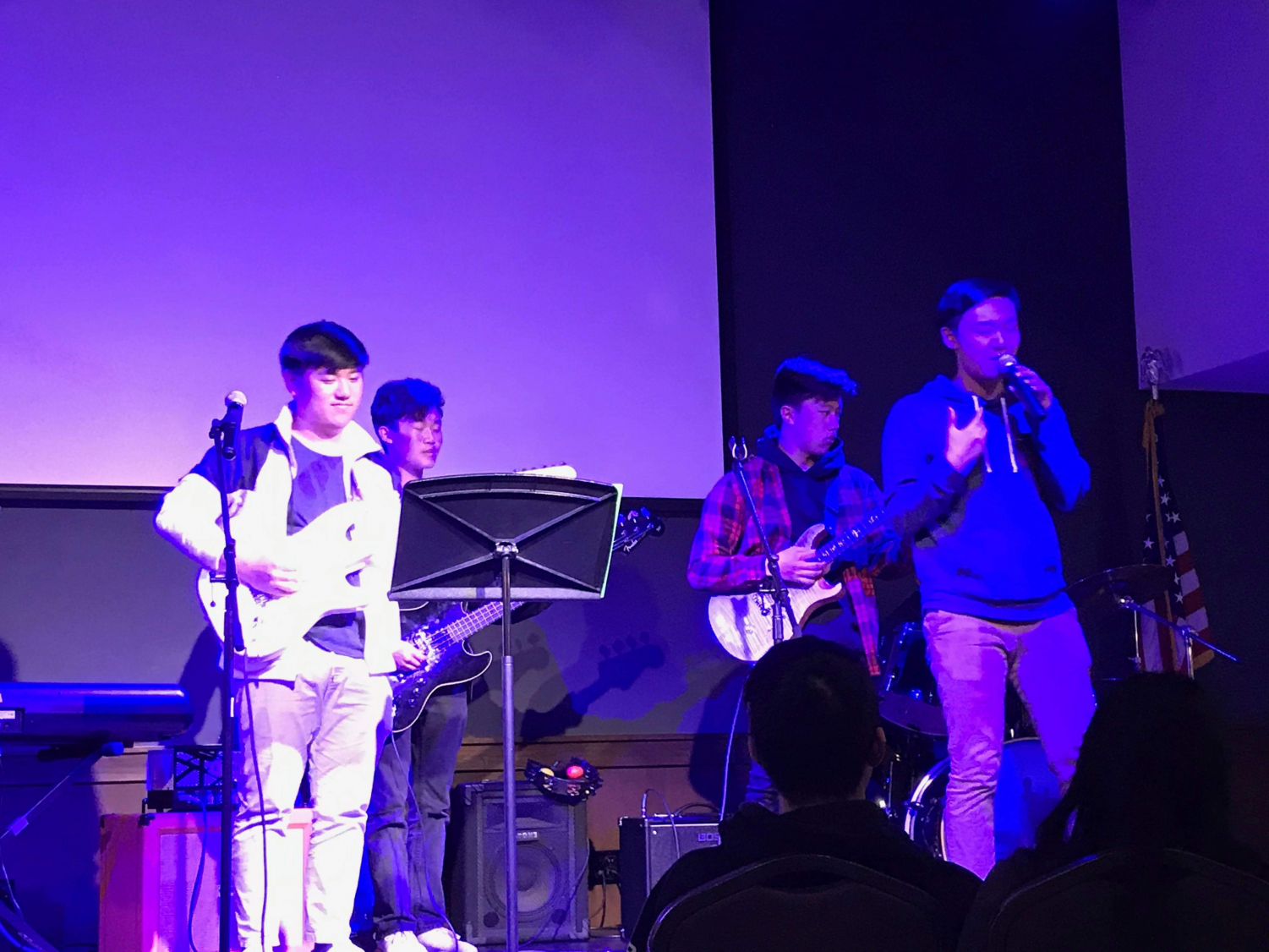 Open Mic Night at Inklings: A Success