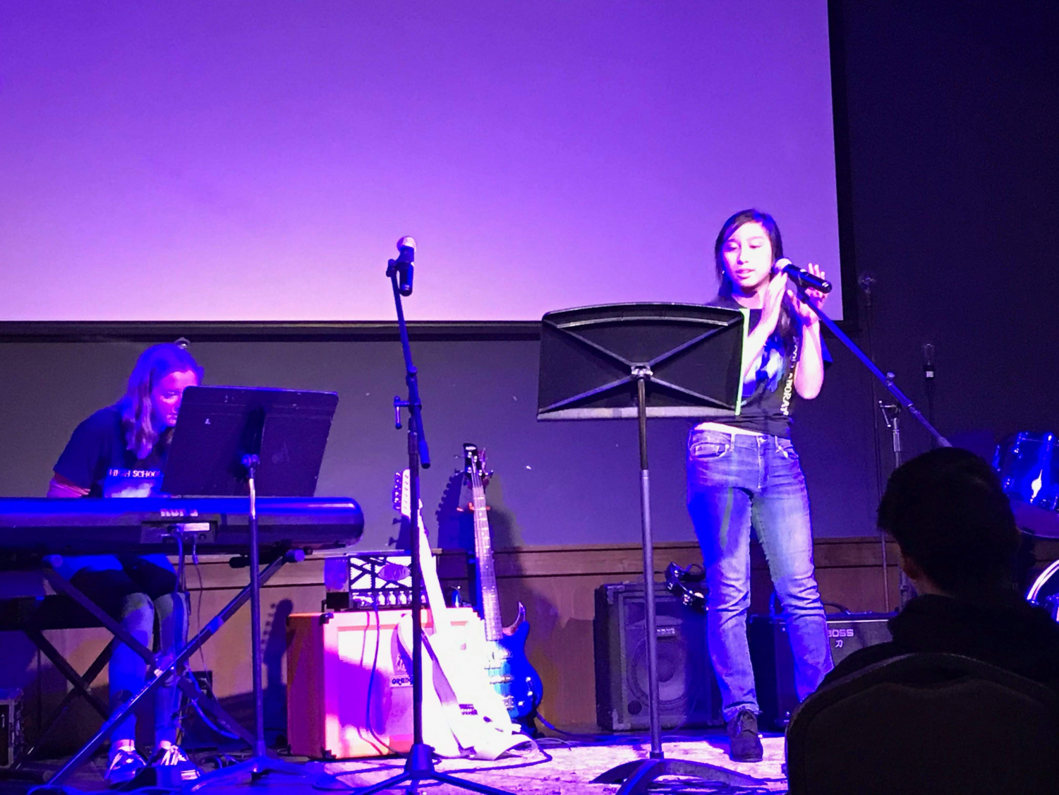 Open Mic Night at Inklings: A Success