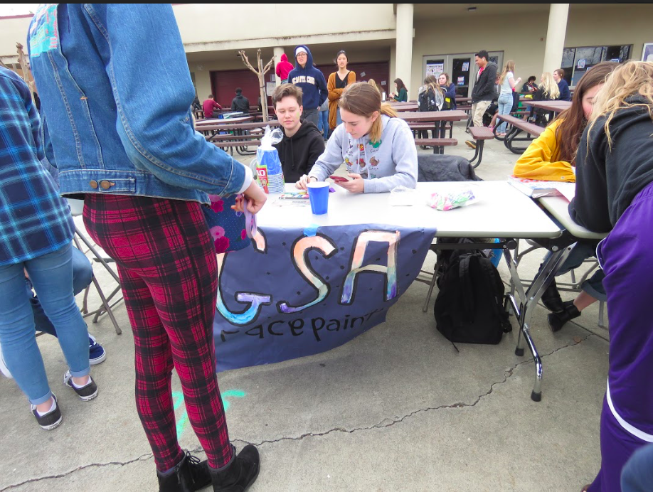 Dons Behind Donversity: GSA Club
