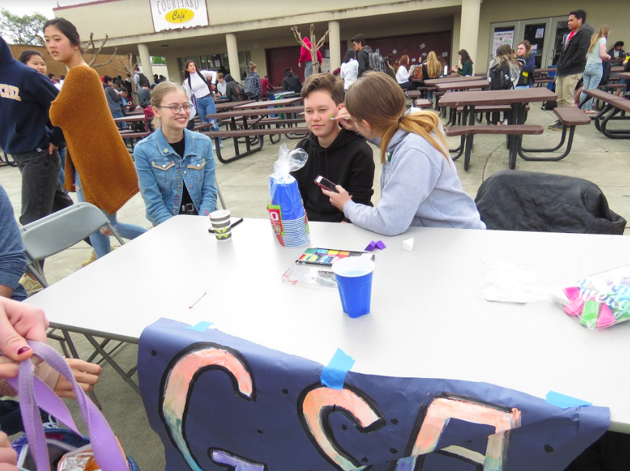 Dons Behind Donversity: GSA Club