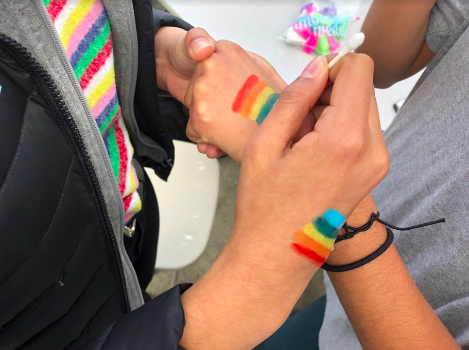 Dons Behind Donversity: GSA Club