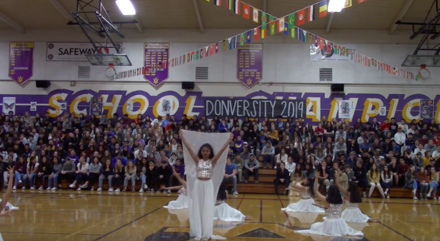 Bollywood's performance in the 2019 Donversity Rally was one to remember. 