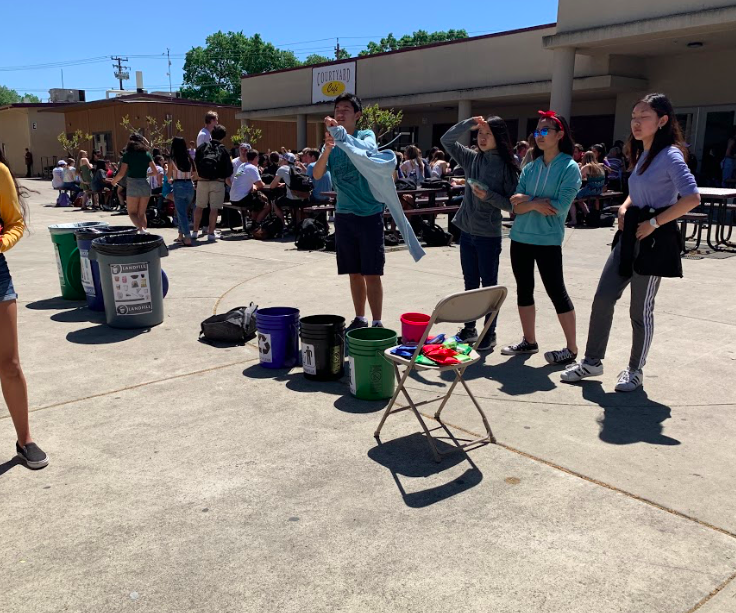 AV Earth Week A Success!