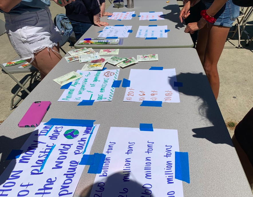 AV Earth Week A Success!