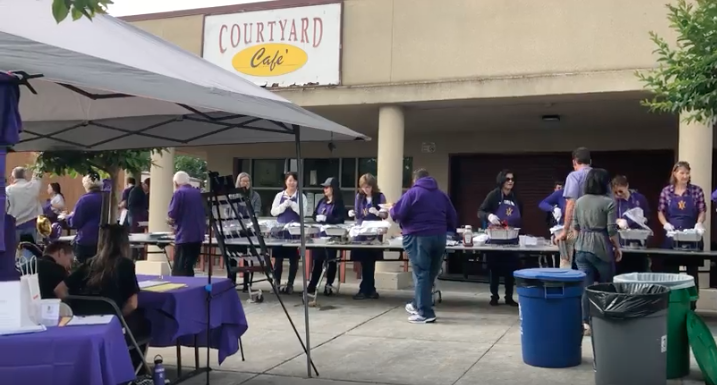 Celebrating a Successful 90 Years of Amador’s Band with Pancakes and Music