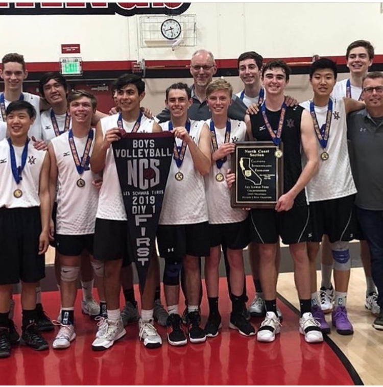 Boys Volleyball Won NCS- When Revenge is Sweetest