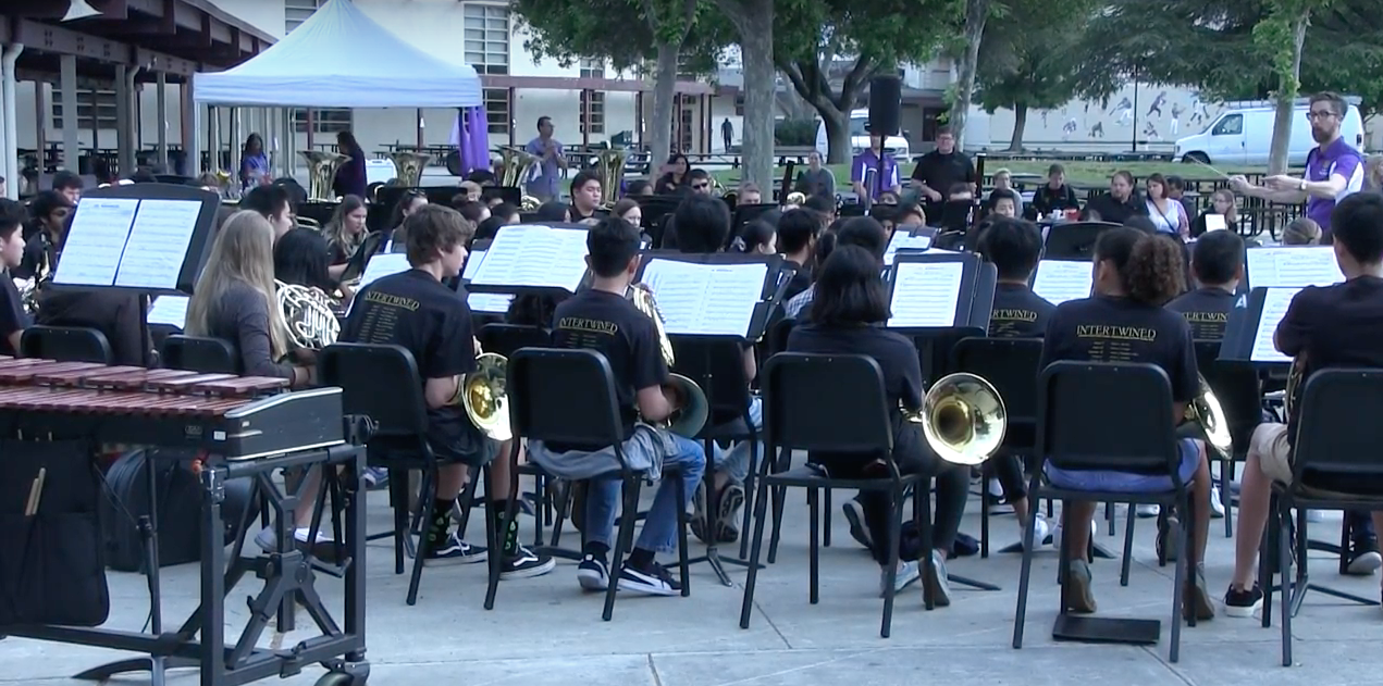 Celebrating a Successful 90 Years of Amador’s Band with Pancakes and Music