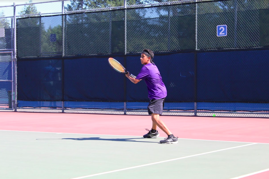 AV Boys Tennis Team Wins EBALs