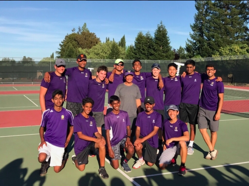 AV Boys Tennis