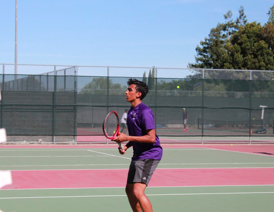 AV Boys Tennis Team Wins EBALs
