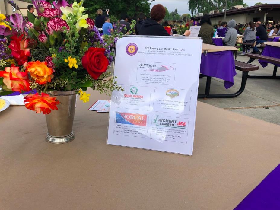 Amador’s Marching Band and Color Guard Celebrates its 90th Anniversary