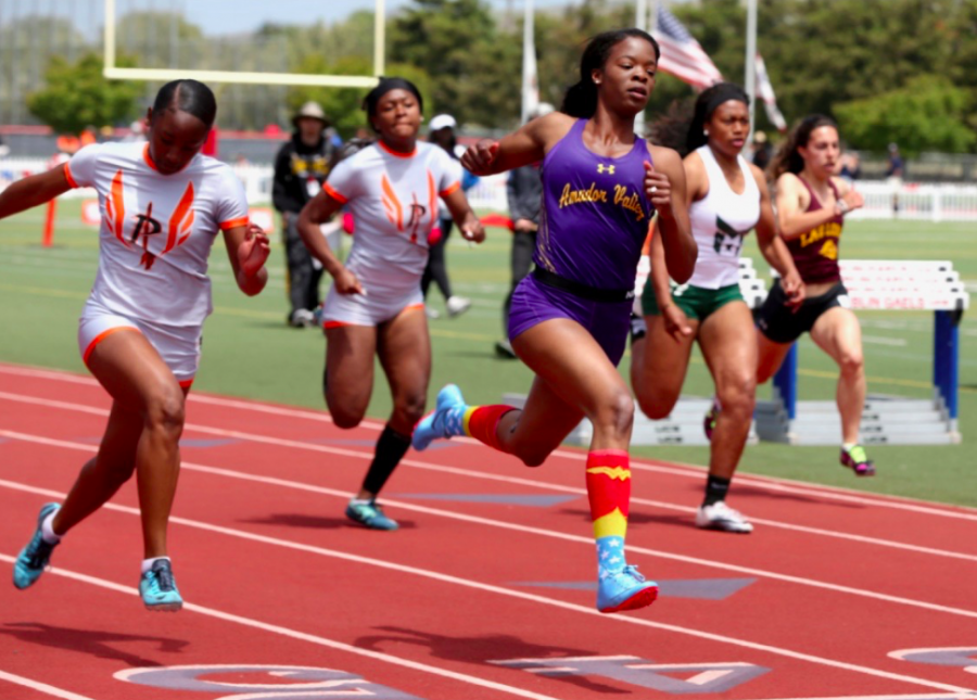 Chinyere Okoro surpassed many challenges to become the great runner she is today.