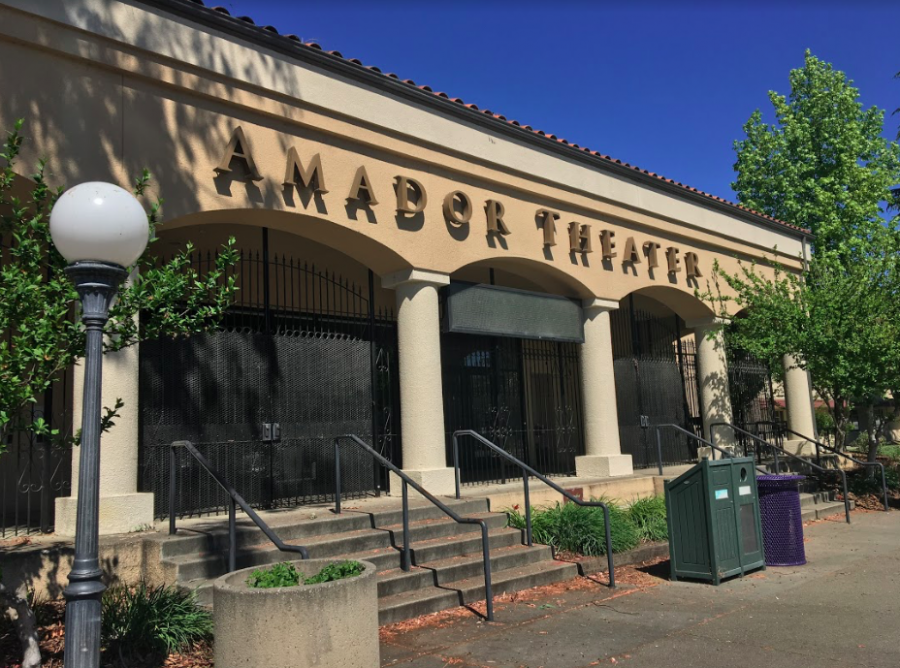 Major+Repairs+Needed+For+The+Amador+Theater