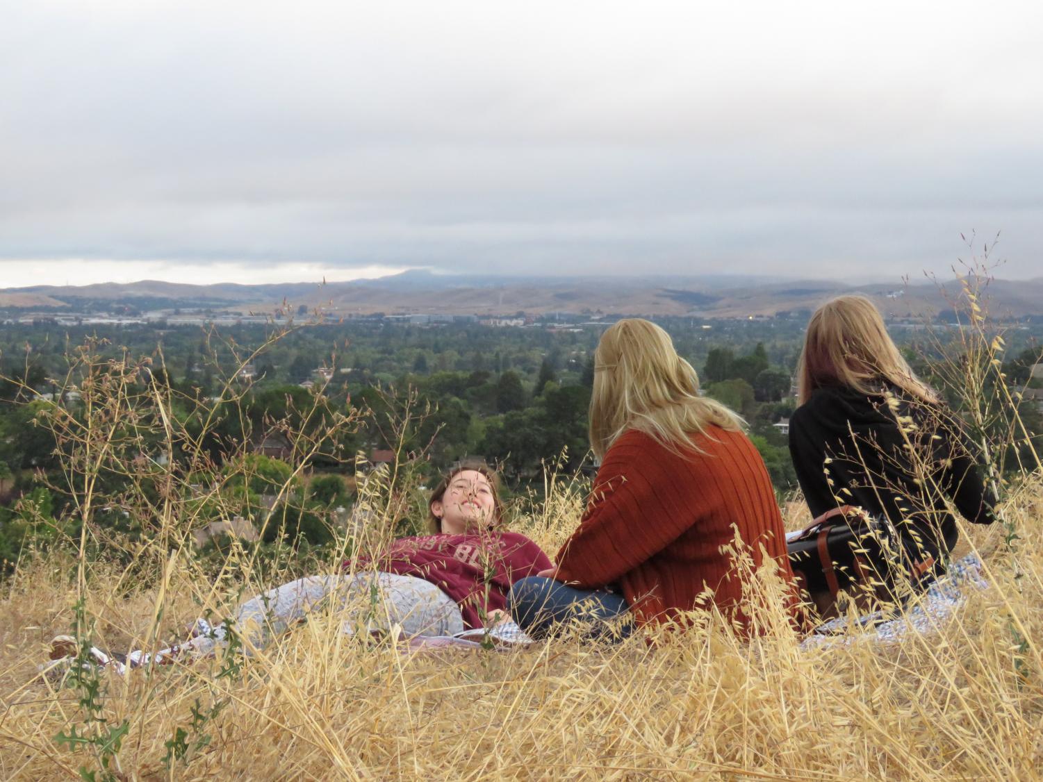 Senior Sunrise: Cloudy with a chance of seniors