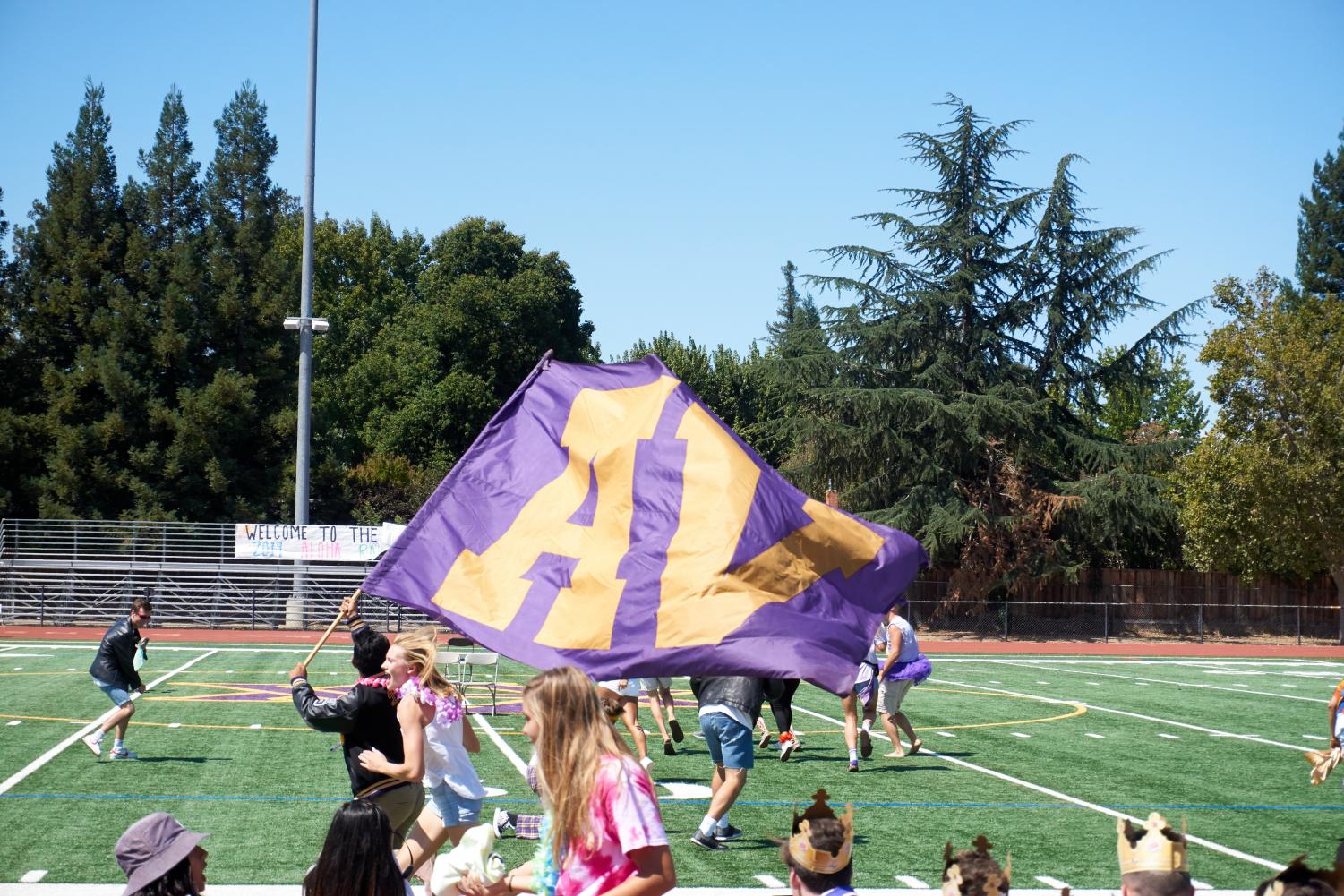 2019 Aloha Spirit Week and Rally